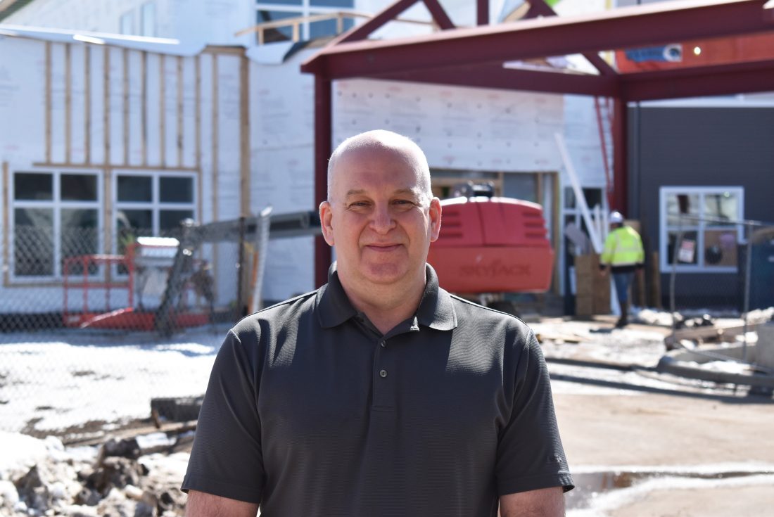 Lakeview chaplain enjoys duties News, Sports, Jobs Fairmont Sentinel